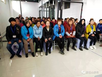 积石山县拓奇户外用品加工扶贫车间持续发力助扶贫